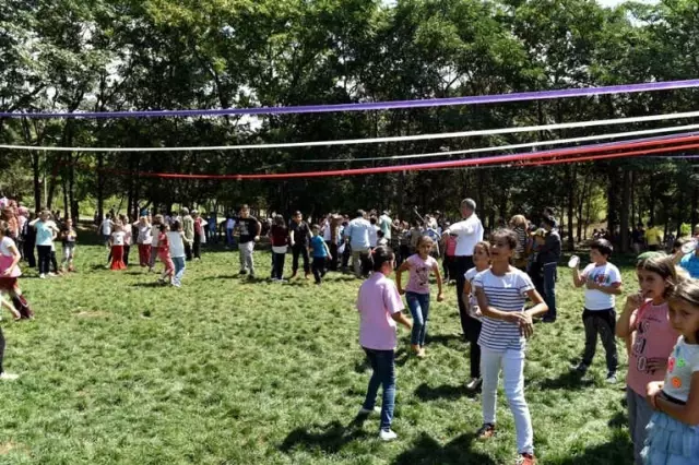 Yaz Kur-an Kursu Öğrencileri Piknik Yaptı Yaz Kur-an Kursu Öğrencileri Piknik Yaptı