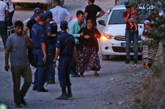 Adana'da Şelalede Kaybolan 3 Kişi Ölü Bulundu