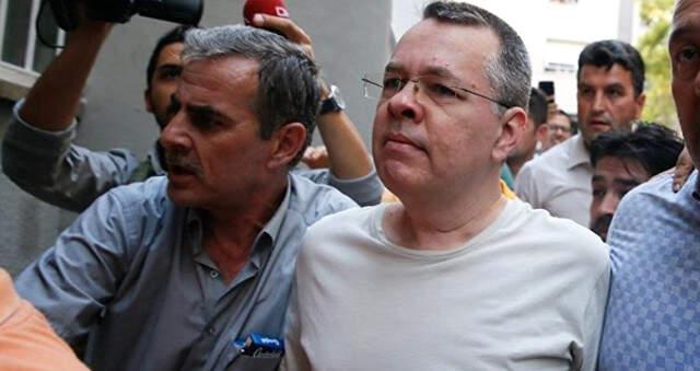 AK Partili Mehdi Eker'den, Rahip Brunson Açıklaması: Hakkında Ciddi İddialar Var!