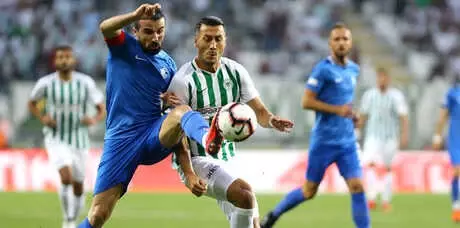 Atiker Konyaspor - Büyükşehir Belediye Erzurumspor: 3-2