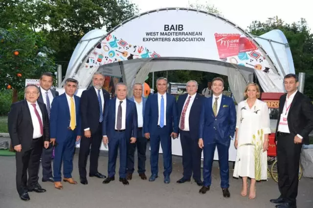 Baib, Türkiye Festivali'ne Katıldı