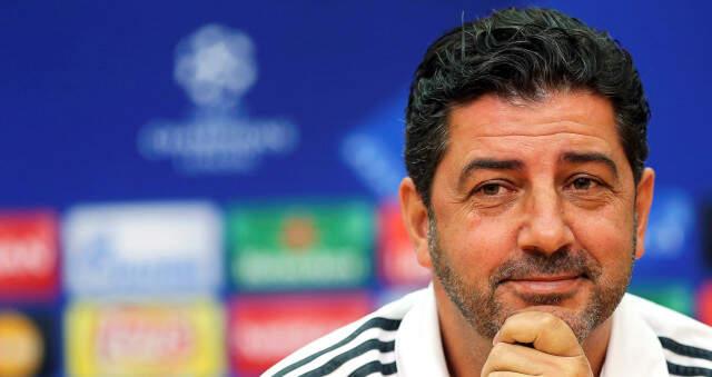 Benfica teknik direktörü Rui Vitoria: 3-3'lük Sonuç Beni Mutlu Eder