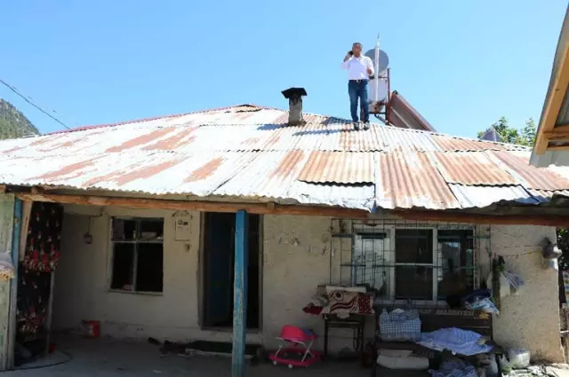 Bu Mahallede Telefon Çekmiyor