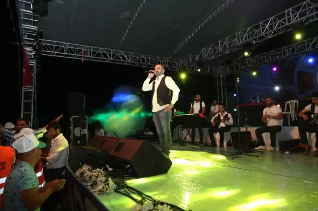 Çermik Festivaliyle Coştular Çermik Festivaliyle Coştular