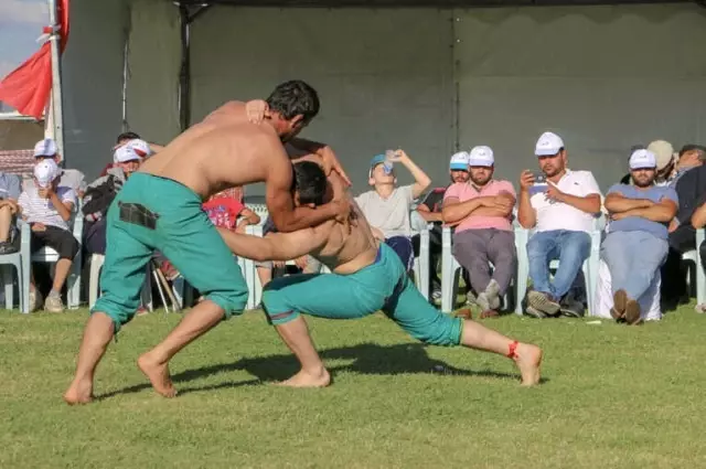 Çermik Festivaliyle Coştular Çermik Festivaliyle Coştular