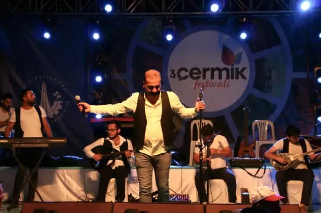 Çermik Festivaliyle Coştular Çermik Festivaliyle Coştular