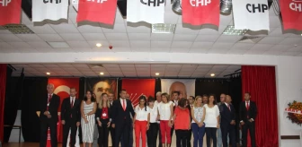 CHP Marmaris İlçe Başkanı Tolga Akbay Oldu