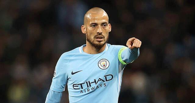 David Silva, İspanya Milli Takımını Bıraktı