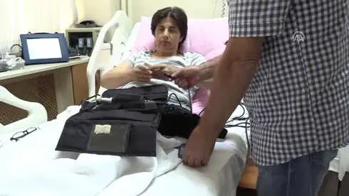 Eşimin Yedek Kalbi Olmaya Çalışıyorum' Eşimin Yedek Kalbi Olmaya Çalışıyorum'
