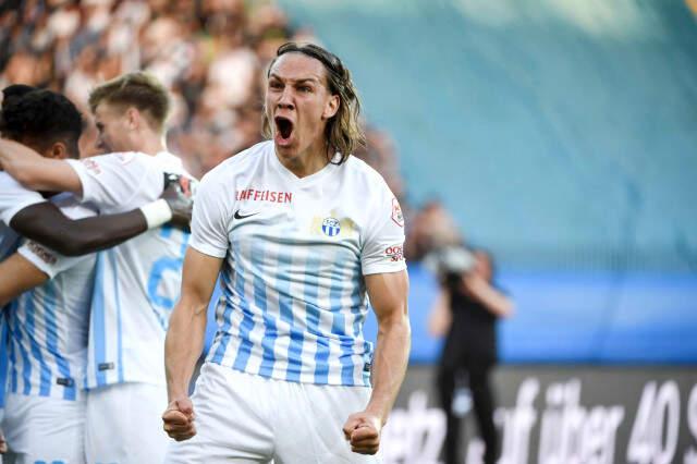 Fenerbahçe'nin İsviçreli Golcü Michael Frey ile İlgilendiği Ortaya Çıktı