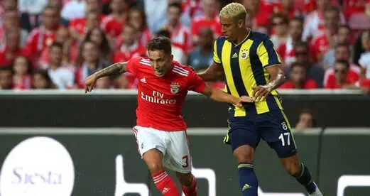 Fenerbahçe, Şampiyonlar Ligi Yolunda Yarın Benfica ile Karşılaşacak Fenerbahçe, Şampiyonlar Ligi Yolunda Yarın Benfica ile Karşılaşacak