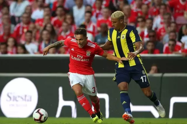 Fenerbahçe, Şampiyonlar Ligi Yolunda Yarın Benfica ile Karşılaşacak Fenerbahçe, Şampiyonlar Ligi Yolunda Yarın Benfica ile Karşılaşacak