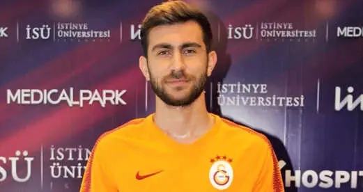 Galatasaray, Bandırmasporlu Birhan Vatansever'i Kadrosuna Kattı