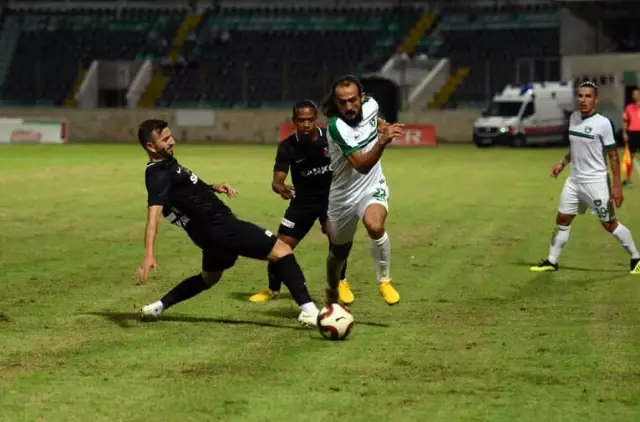 Gazişehir Deplasmanda Kazandı