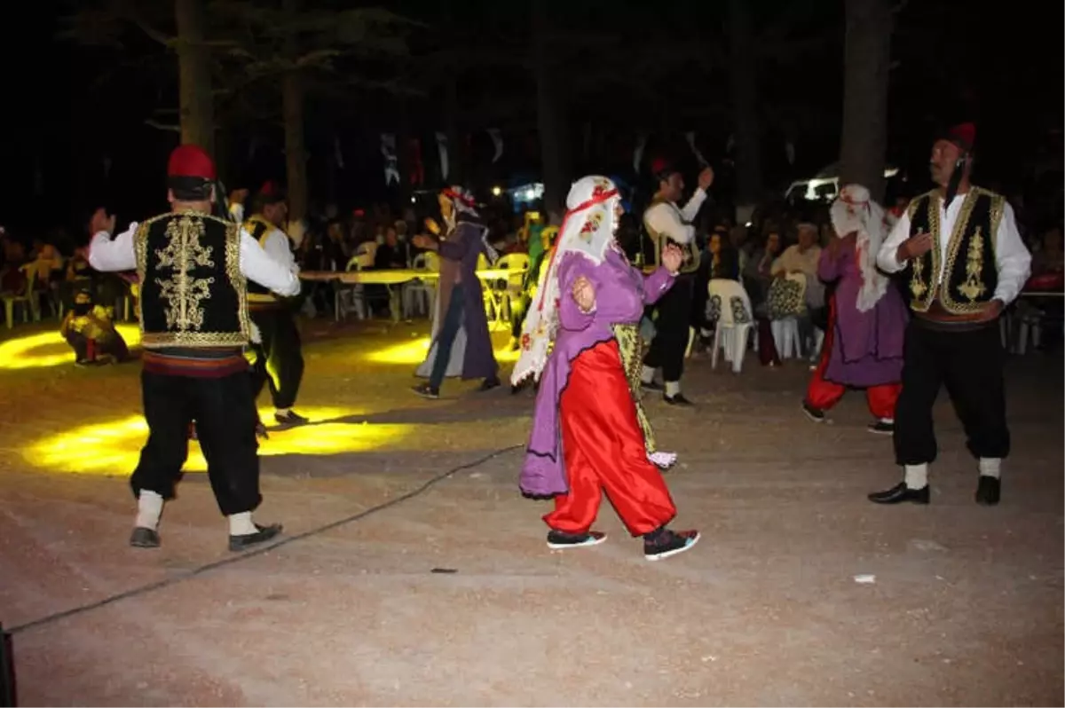 Göllü Yaylası Keşkek Şenlikleri