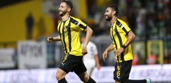 İstanbulspor, Afjet Afyonspor'u 4-3 Yendi