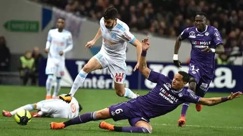 Ligue 1'de İlk Maçın Galibi Olympique Marsilya