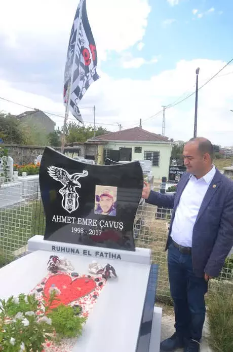 Maganda Kurbanı Liseli Ahmet'in Adı Parka Verilecek - Haberler