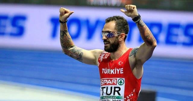 Milli Atlet Ramil Guliyev: En Büyük Hayalim Olimpiyatların Türkiye'de Yapılması ve Bu Yarışta Madalya Kazanmak