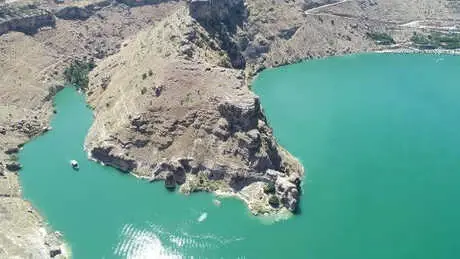 Peygamberler ve Kralların Kenti' Eğil, İnanç ve Kültür Turizminin Merkezi Olma Yolunda