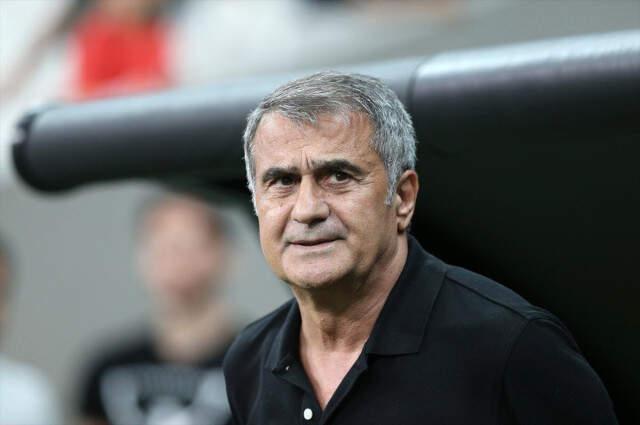 Şenol Güneş'li Beşiktaş İç Sahada Üst Üste 12 Maç Kazandı