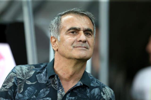 Şenol Güneş'li Beşiktaş İç Sahada Üst Üste 12 Maç Kazandı