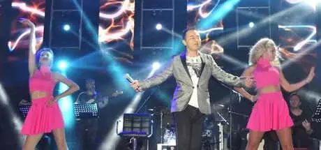 Serdar Ortaç: Evlilikten Sonra Dansçı Kızlara Sarılmak Yasak