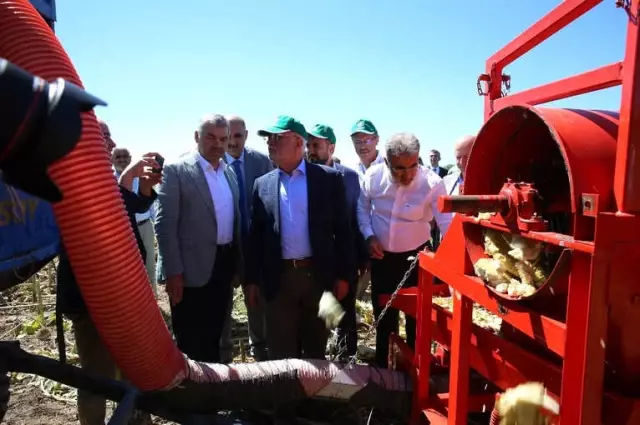 Tarım ve Hayvancılığa Desteklerimiz Sürecek' Tarım ve Hayvancılığa Desteklerimiz Sürecek'