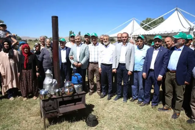 Tarım ve Hayvancılığa Desteklerimiz Sürecek' Tarım ve Hayvancılığa Desteklerimiz Sürecek'