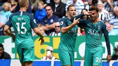Tottenham Zor da Olsa 3 Puanı Kaptı