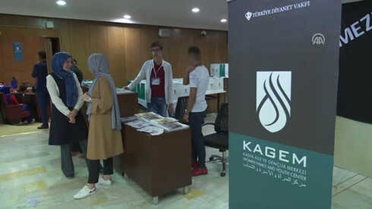 Yabancı Öğrencilerin Mezuniyet Heyecanı