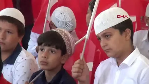 Adana 40 Gün 5 Vakit Namaza Katılan Çocuklara, Tablet ve Çeyrek Altın Hd Adana 40 Gün 5 Vakit Namaza Katılan Çocuklara, Tablet ve Çeyrek Altın Hd