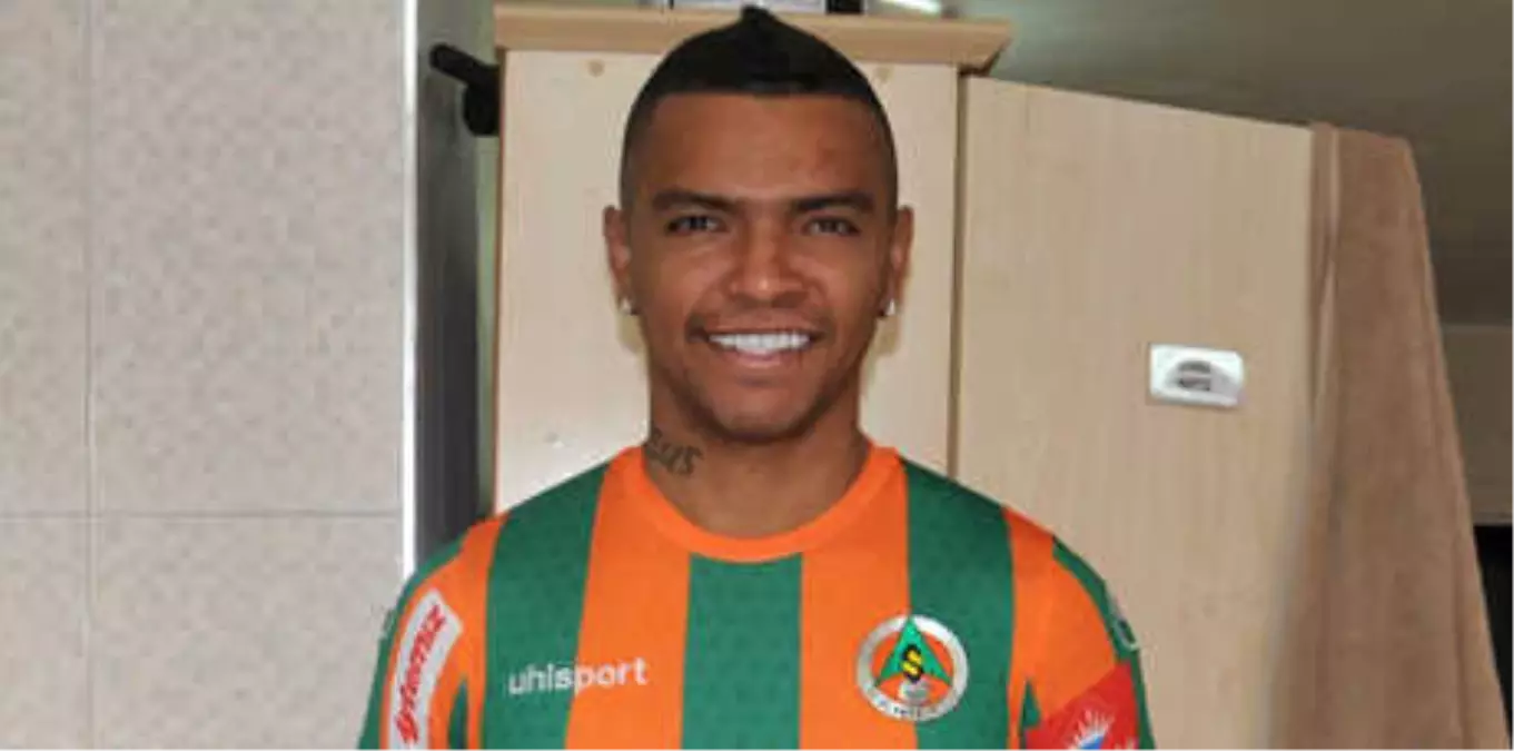 Akhisarspor'da Gündem Wanderson
