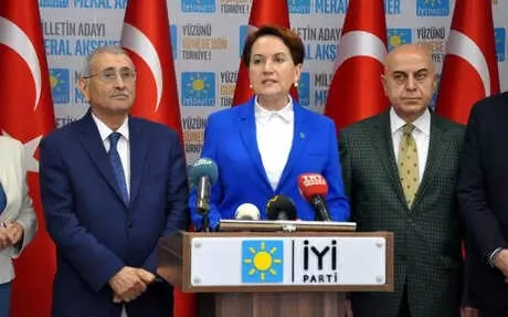 Akşener, ekonomik savaşa karşı Meclisi Milli Ekonomi gündemiyle toplantıya çağırdı 69