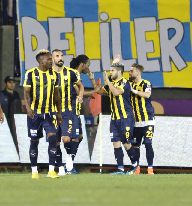 Ankaragücü: Süper Lig'de Yabancı Oyuncuya Sınırlama Gelsin