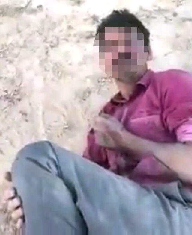 Çocuğa Cinsel İstismarda Bulunmak İsteyen Şahıs, Mahallelinin Hışmına Uğradı
