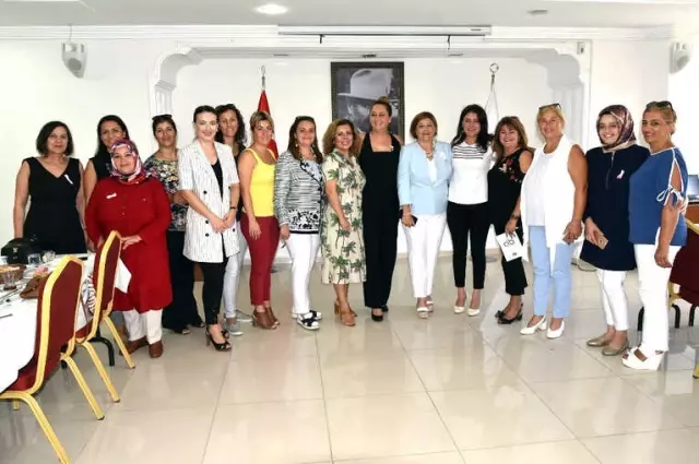 Çorlu'da Kanserle Mücadele İçin Önemli Adım Çorlu'da Kanserle Mücadele İçin Önemli Adım