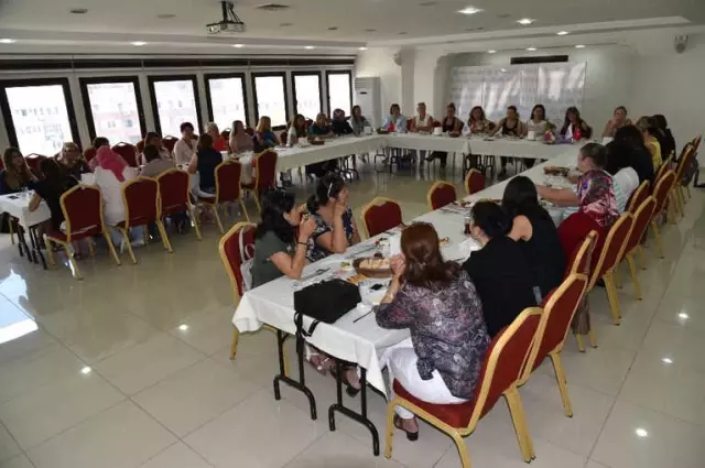 Çorlu'da Kanserle Mücadele İçin Önemli Adım Çorlu'da Kanserle Mücadele İçin Önemli Adım
