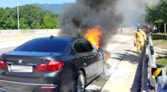 Güney Kore'de 20 Bin BMW'nin Trafiğe Çıkması Yasaklandı!