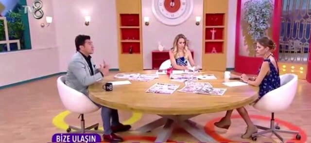 Hakan Ural, Set Arkadaşının Yaşadığı Sözlü Tacizi Canlı Yayında Açıkladı
