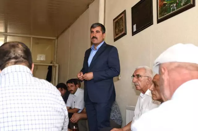 Hürriyet Mahallesi'nde Halk Buluşması