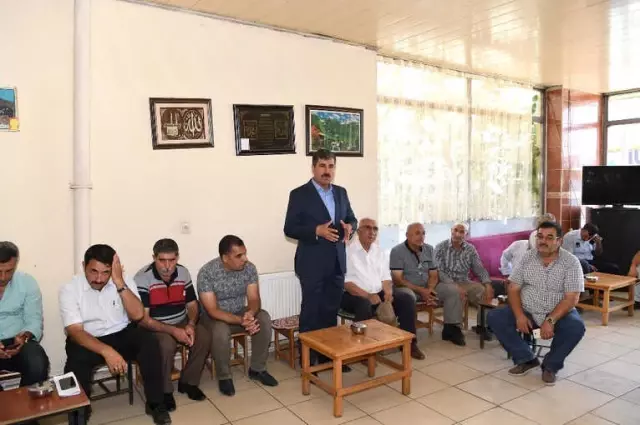 Hürriyet Mahallesi'nde Halk Buluşması