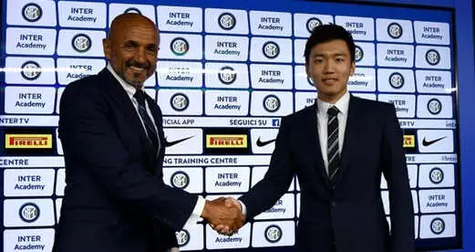Inter, Teknik Direktör Spalletti ile 2021'e Kadar Sözleşme İmzaladı