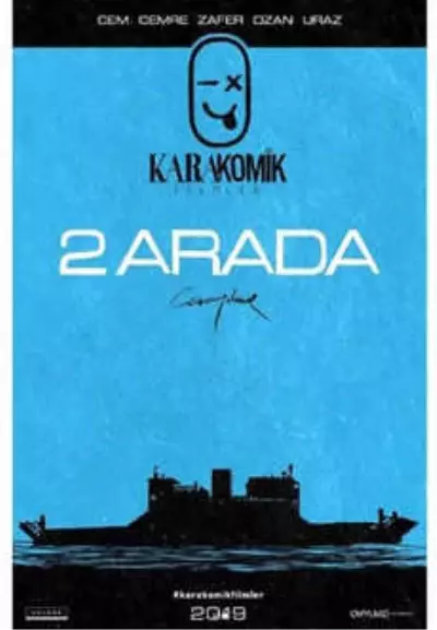 Karakomik Filmler 2 Arada Filmi Karakomik Filmler 2 Arada Filmi