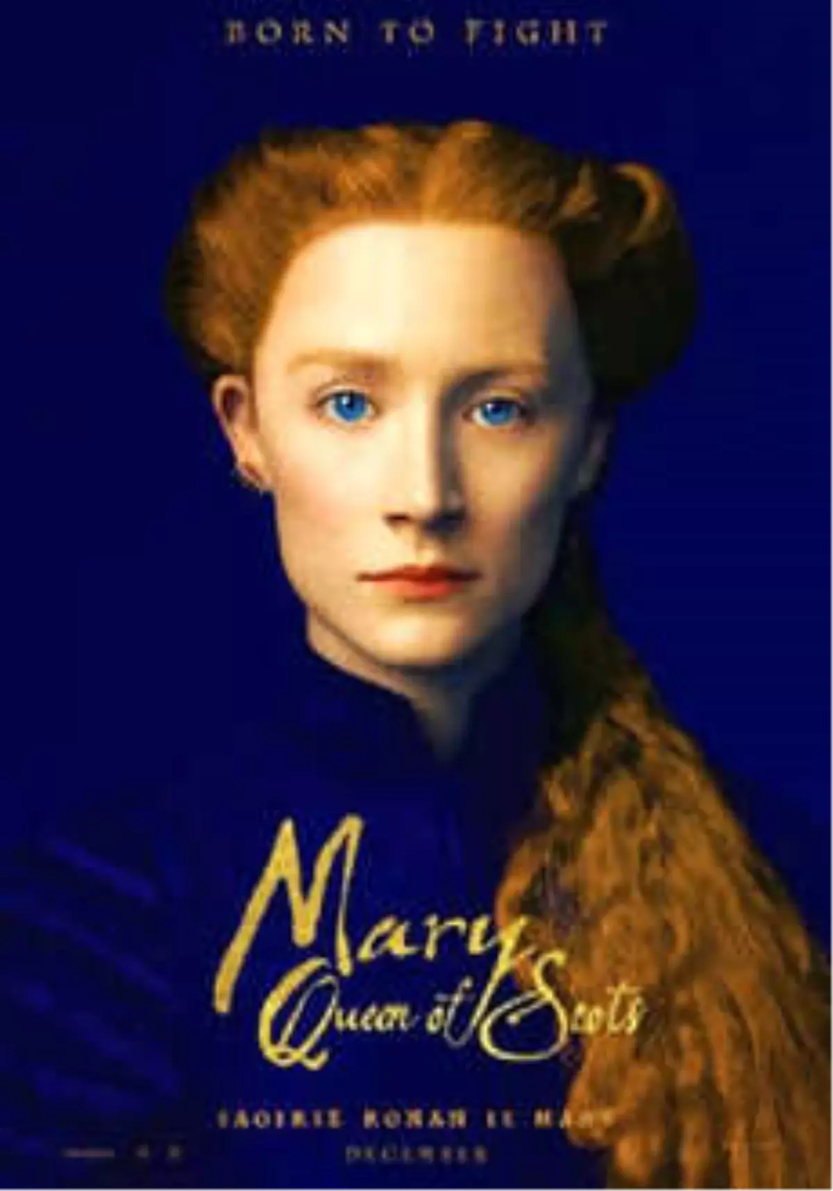 Mary Queen Of Scots Filmi