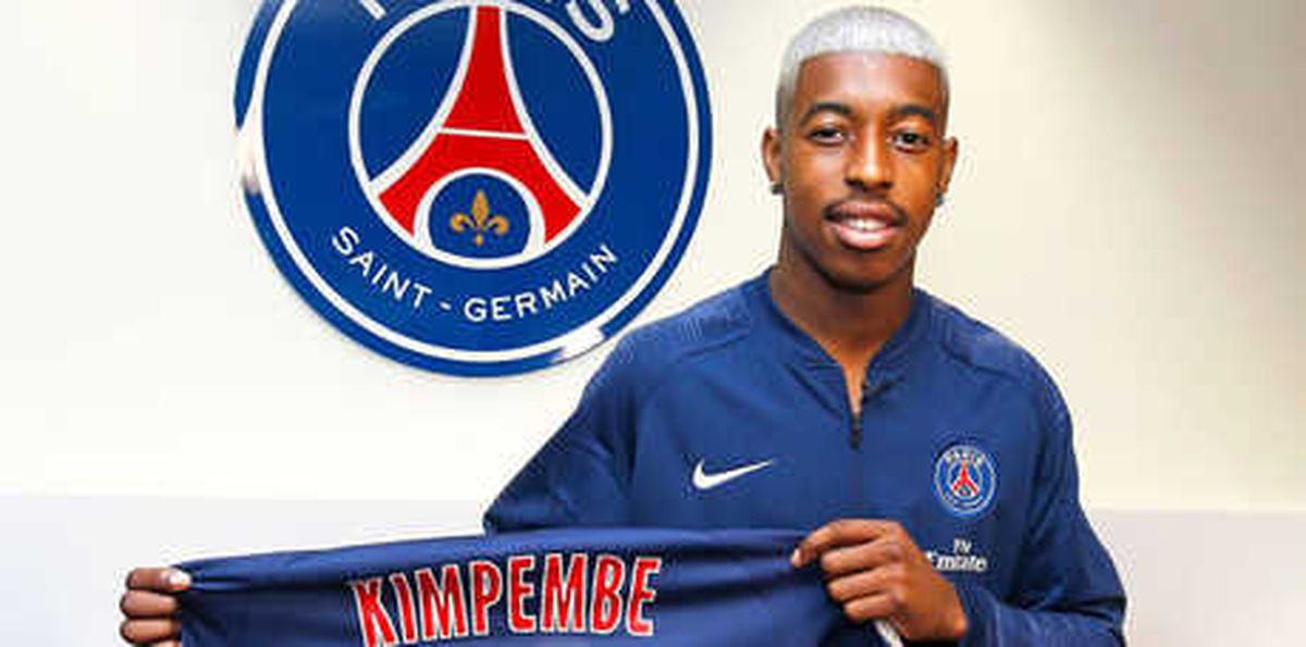 Presnel Kimpembe, 2023'e Kadar Psg'de!