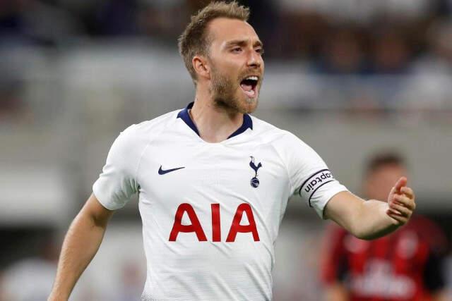 PSG, Tottenhamlı Christian Eriksen İçin 112 Milyon Euroyu Gözden Çıktı