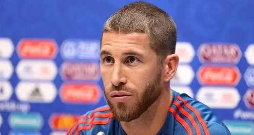 Real Madrid'in Kaptanı Sergio Ramos: Jurgen Klopp, Şampiyonlar Ligini Kaybettiği İçin Kendini Affettirmeye Çalışıyor