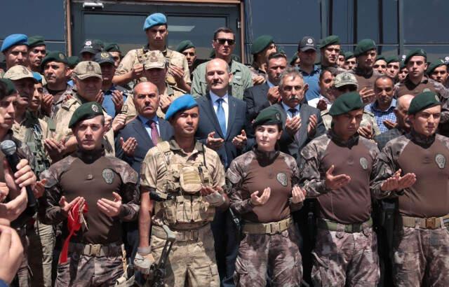 Son Dakika! İçişleri Bakanı Soylu: Şu Anda Yurt İçinde 790 Civarında Terörist Var