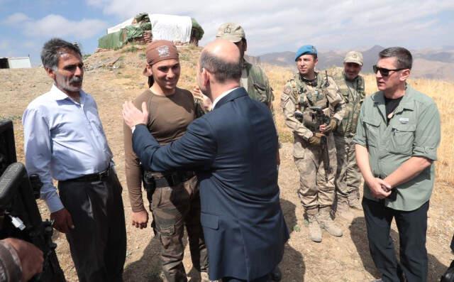 Son Dakika! İçişleri Bakanı Soylu: Şu Anda Yurt İçinde 790 Civarında Terörist Var